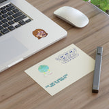 "The Way In Which They Walk The Earth" Sticker Sheet