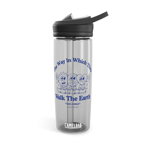 "The Way In Which They Walk The Earth" CamelBak Eddy®  Water Bottle, 20oz