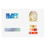 "Jose Walters" Sticker Sheet 1