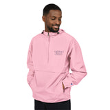 "The Way In Which They Walk The Earth" Champion Unisex Packable Anorak Jacket