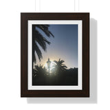 "Sundries" Framed Vertical Poster 3