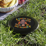 "AGSOW" Frisbee