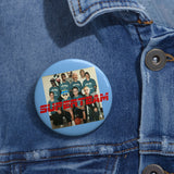 "Superteam" Pin