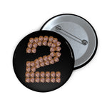 "Jose Walters 2" Pin