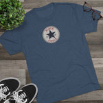 "BC All Star" Tri-Blend Crew Tee