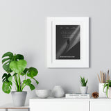 "SAOTI" Framed Vertical Poster 1