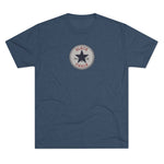 "BC All Star" Tri-Blend Crew Tee