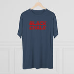 "BCSPN" Tri-Blend Crew Tee