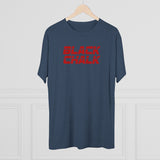 "BCSPN" Tri-Blend Crew Tee