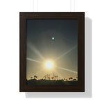 "Sundries" Framed Vertical Poster 2