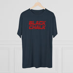 "BCSPN" Tri-Blend Crew Tee