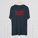 "BCSPN" Tri-Blend Crew Tee