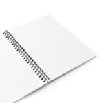 "IHWNPO" Spiral Notebook - Ruled Line