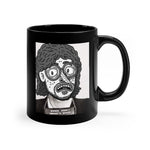 "Jose Walters Mug Shot" 11oz Black Mug