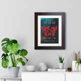 "SAOTI" Framed Vertical Poster 2