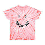 "Was That Cool?" Tie-Dye Tee