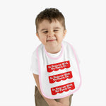 "IHWNPO" Baby Bib