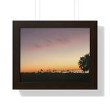 "Sundries" Framed Horizontal Poster 2