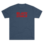 "BCSPN" Tri-Blend Crew Tee
