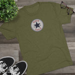 "BC All Star" Tri-Blend Crew Tee