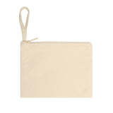 "Sundries" Cotton Zipper Pouch