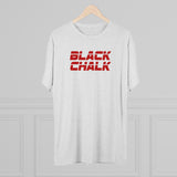 "BCSPN" Tri-Blend Crew Tee