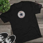 "BC All Star" Tri-Blend Crew Tee