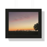 "Sundries" Framed Horizontal Poster 2