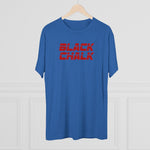 "BCSPN" Tri-Blend Crew Tee