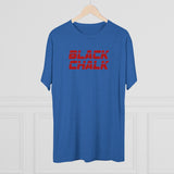 "BCSPN" Tri-Blend Crew Tee