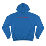 "BC Type" Champion Hoodie