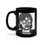 "Jose Walters Mug Shot" 11oz Black Mug