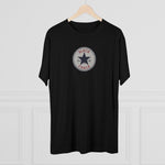 "BC All Star" Tri-Blend Crew Tee