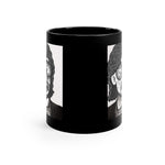 "Jose Walters Mug Shot" 11oz Black Mug