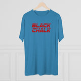 "BCSPN" Tri-Blend Crew Tee