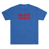 "BCSPN" Tri-Blend Crew Tee