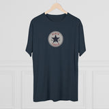 "BC All Star" Tri-Blend Crew Tee