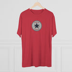 "BC All Star" Tri-Blend Crew Tee