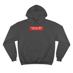 "IHWNPO" Champion Hoodie