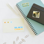 "Sundries" Sticker Sheet