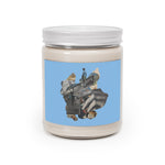 "Second Floor" Aromatherapy Candles, 9oz