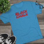 "BCSPN" Tri-Blend Crew Tee
