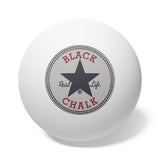 "BC All Star" Ping Pong Balls, 6 pcs