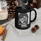 "Jose Walters Mug Shot" 11oz Black Mug