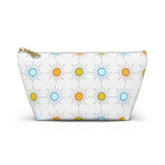 "Sundries" Accessory Pouch w T-bottom