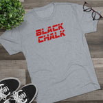 "BCSPN" Tri-Blend Crew Tee