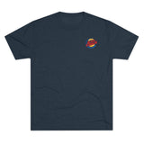 "King Chalk" Tri-Blend Crew Tee