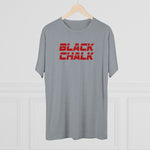 "BCSPN" Tri-Blend Crew Tee