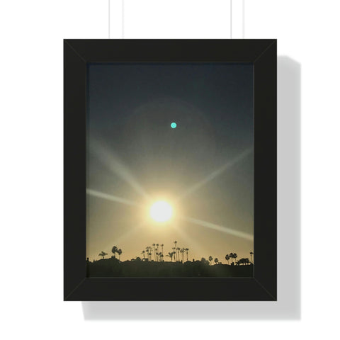 "Sundries" Framed Vertical Poster 2