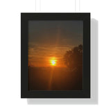 "Sundries" Framed Vertical Poster 1